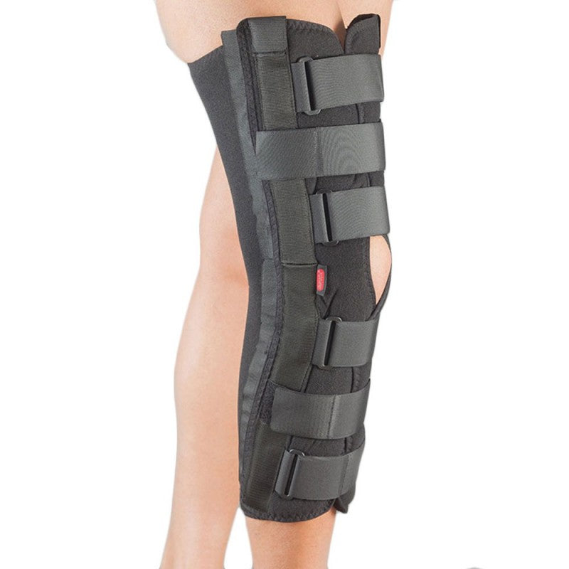 Ginocchiera post operatoria fissa