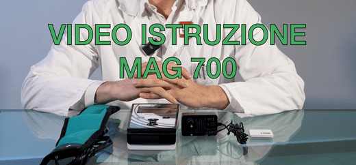 Mag 700 - Video istruzione funzionamento