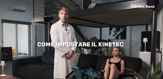 Kinetec - Tutorial sul funzionamento