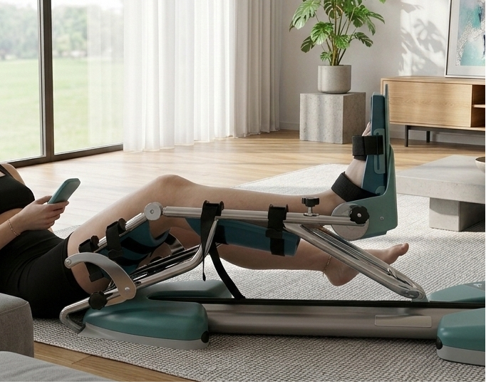 kinetec a domicilio