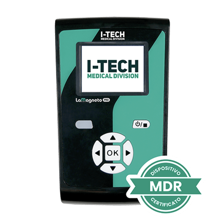 Magnetoterapia (I-Tech - LaMagneto PRO)